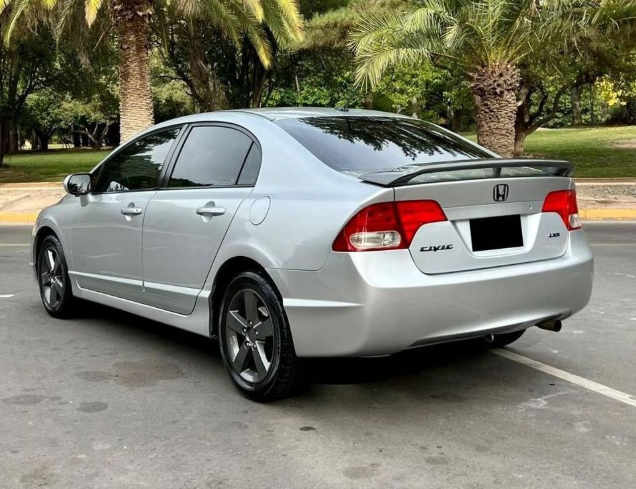 Honda Civic Usado en Mendoza, deRuedas
