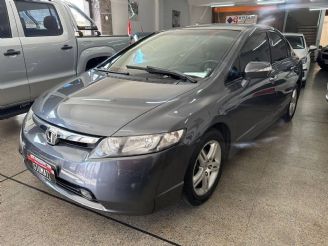 Honda Civic Usado en Mendoza