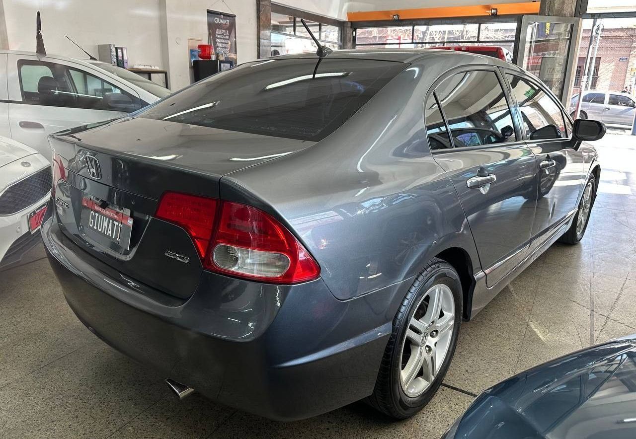 Honda Civic Usado en Mendoza, deRuedas