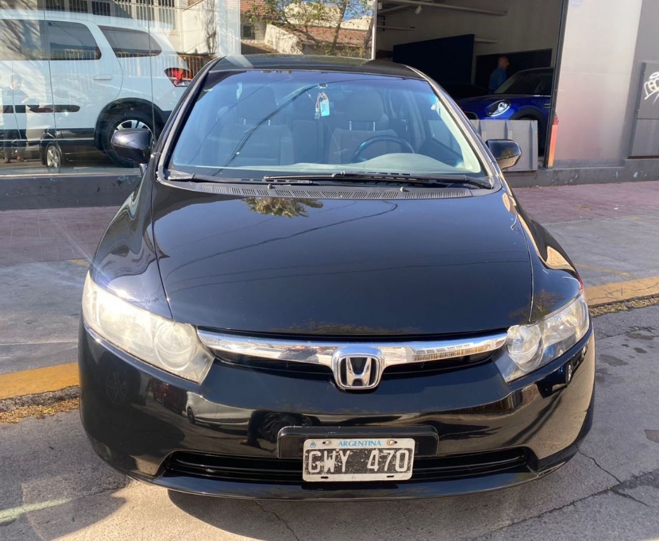 Honda Civic Usado en Mendoza, deRuedas