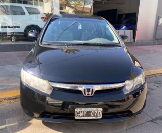 Honda Civic Usado en Mendoza