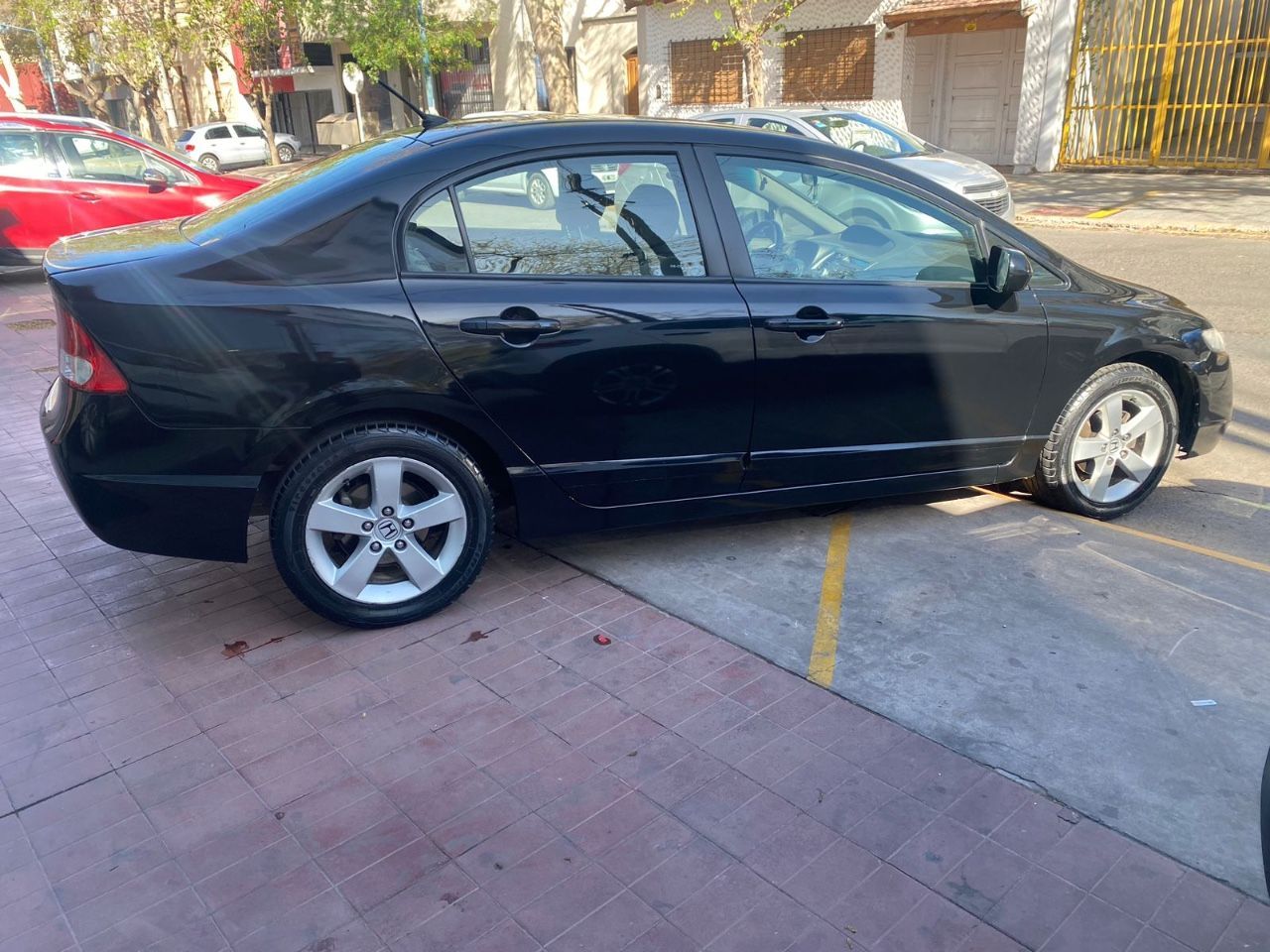 Honda Civic Usado en Mendoza, deRuedas