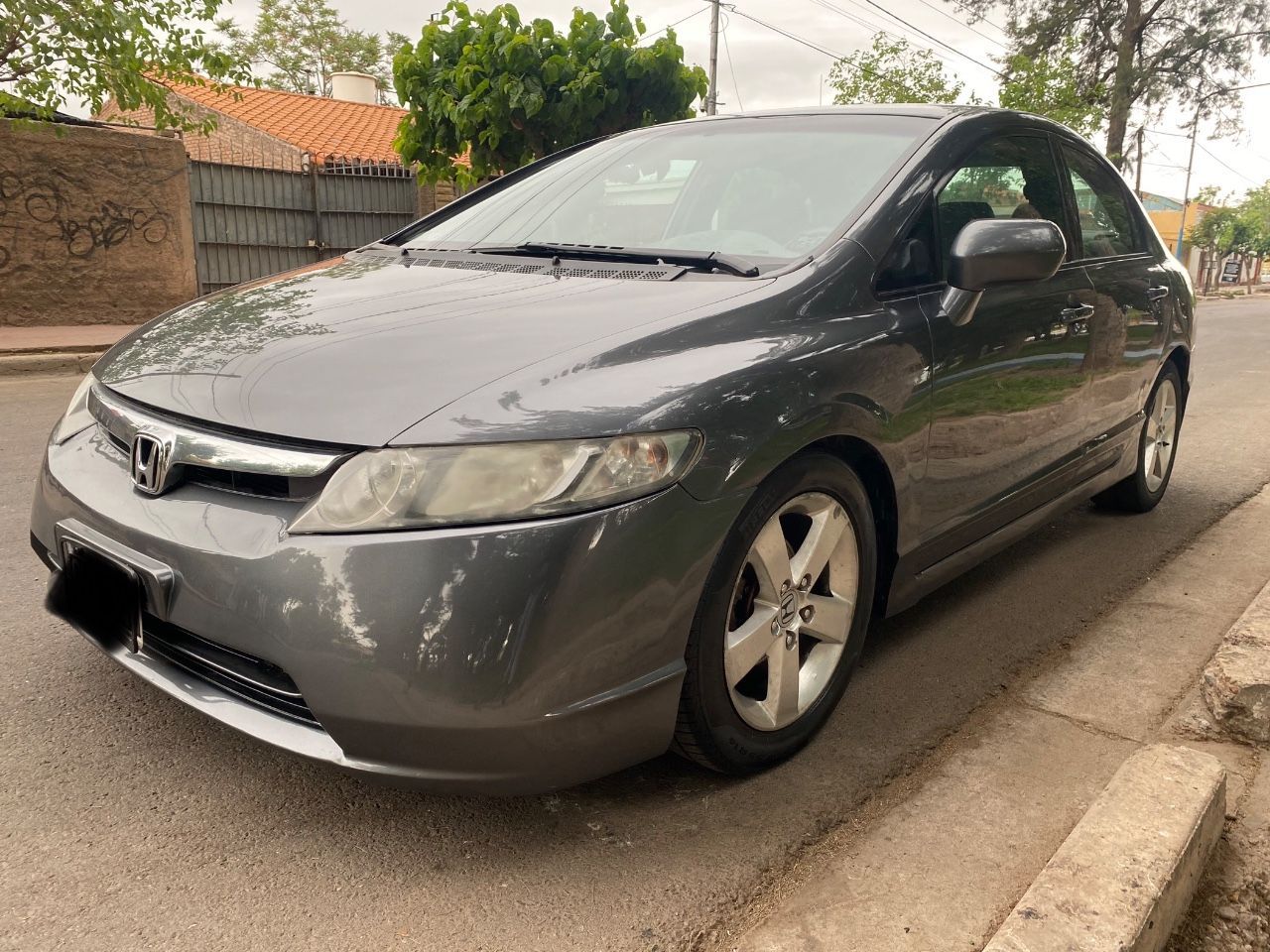 Honda Civic Usado en Mendoza, deRuedas