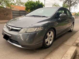 Honda Civic Usado en Mendoza Financiado