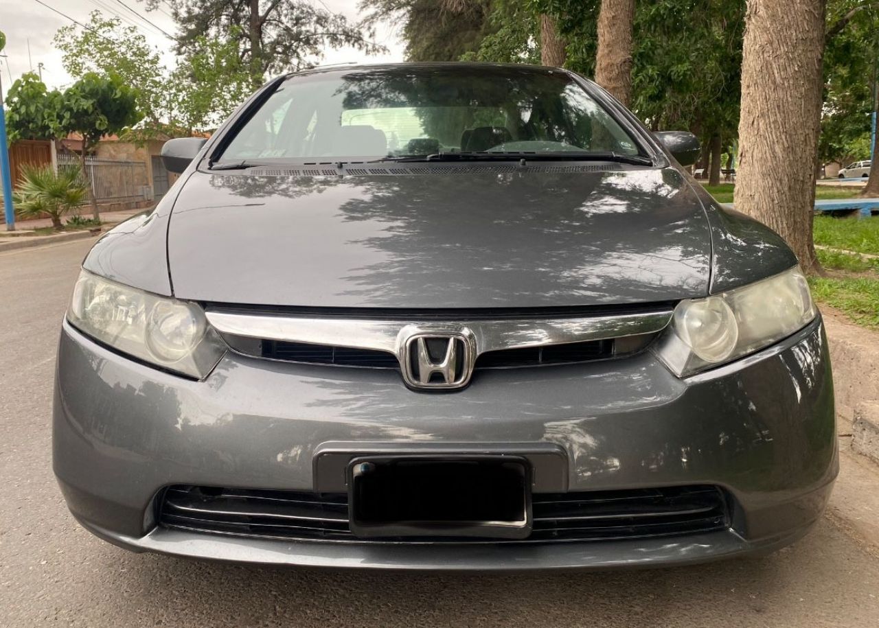 Honda Civic Usado en Mendoza, deRuedas