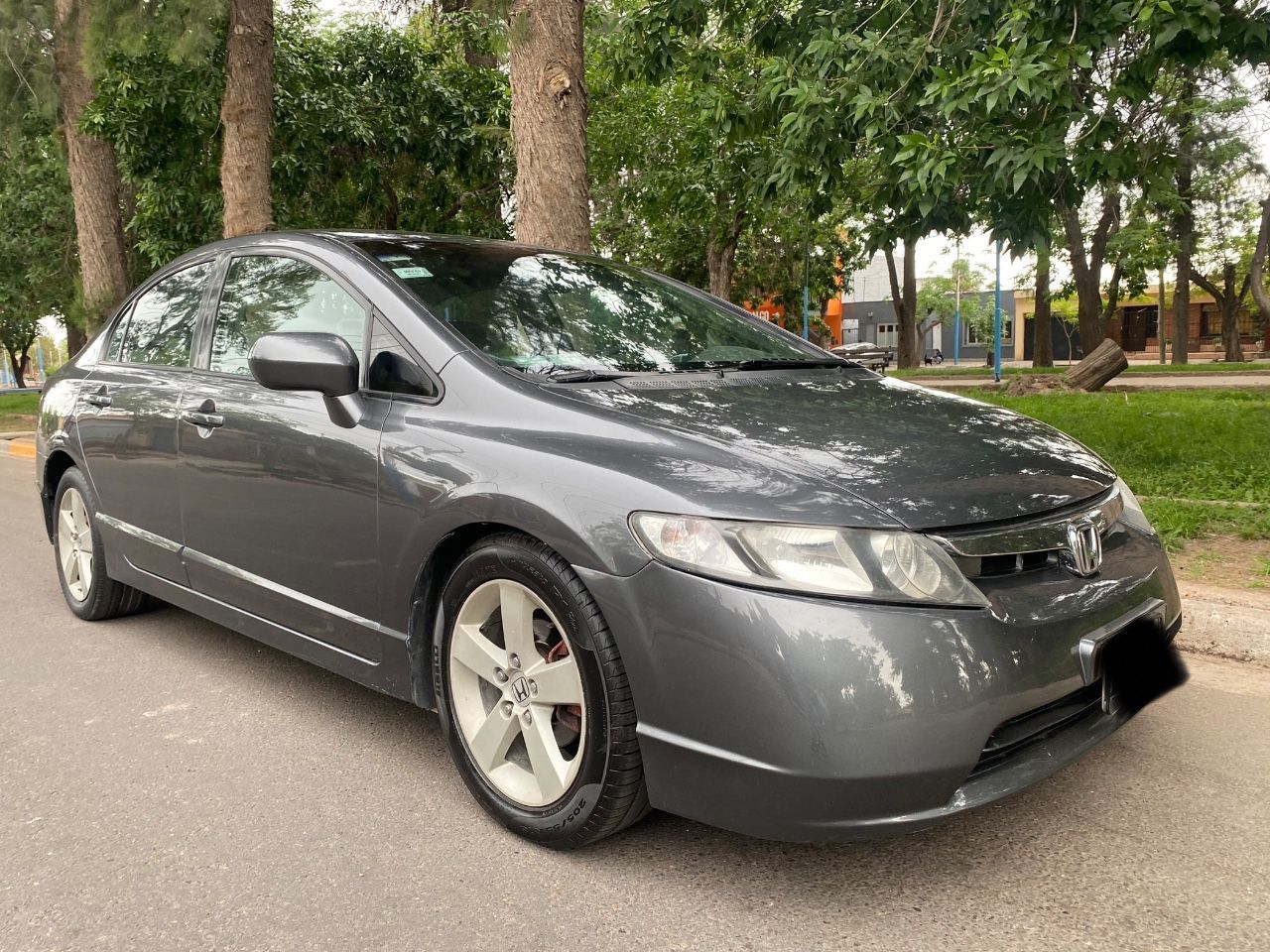Honda Civic Usado en Mendoza, deRuedas