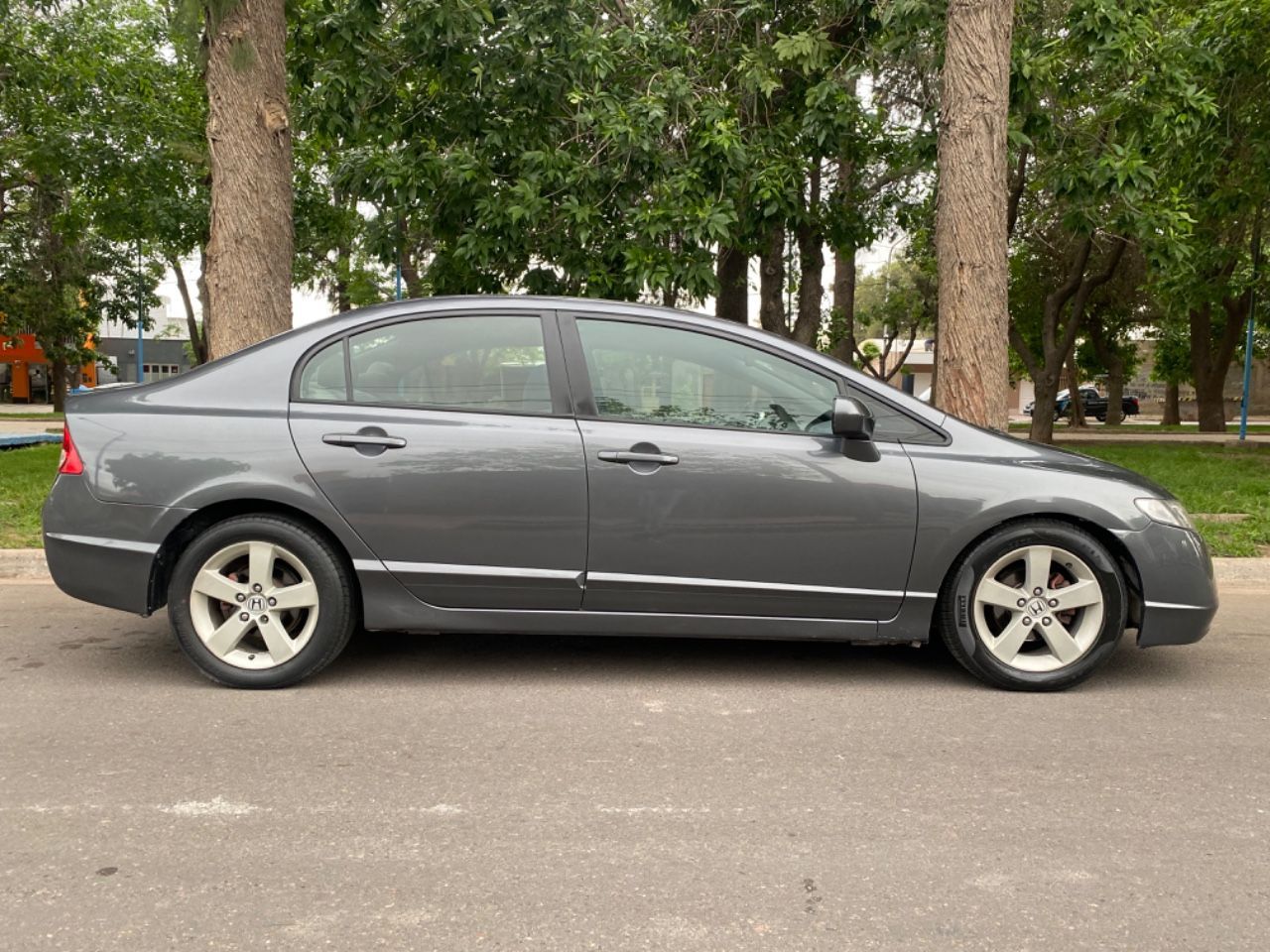 Honda Civic Usado en Mendoza, deRuedas