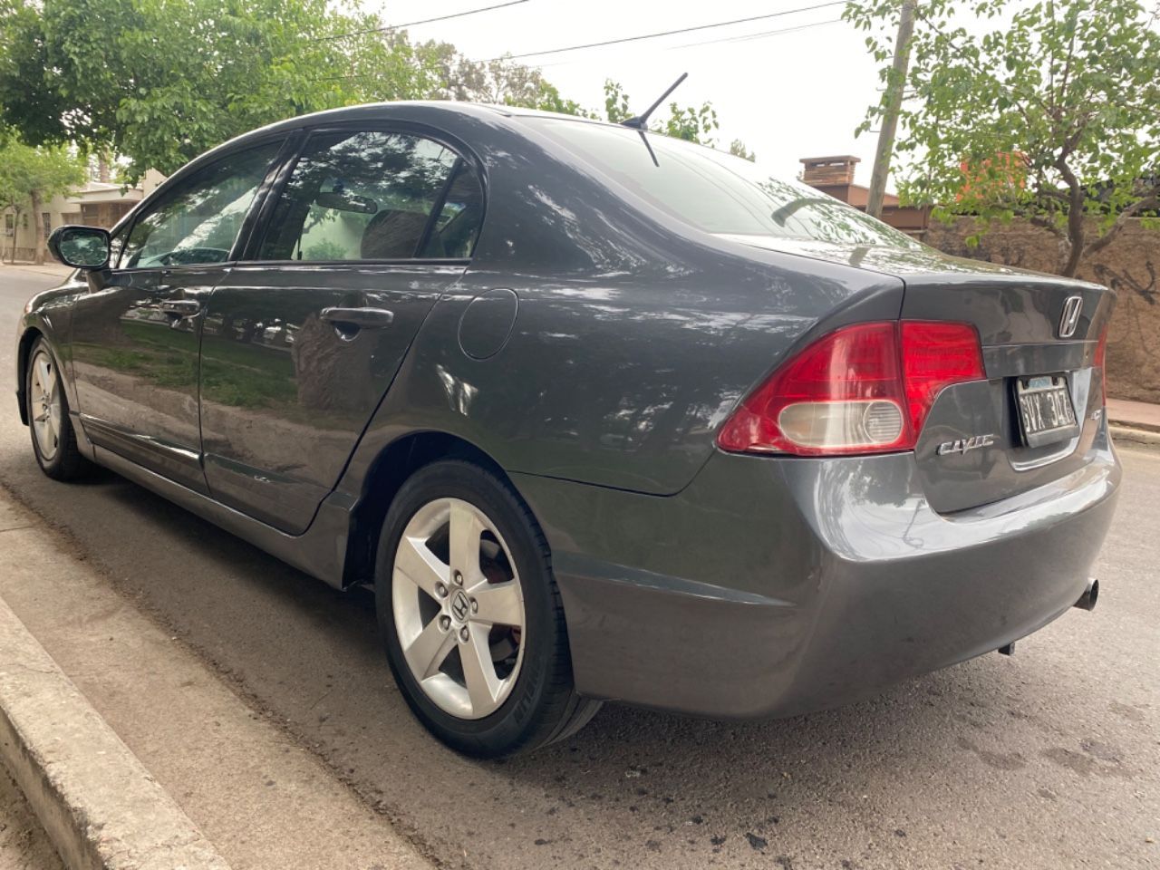 Honda Civic Usado en Mendoza, deRuedas