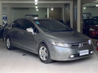 Honda Civic Usado en Mendoza