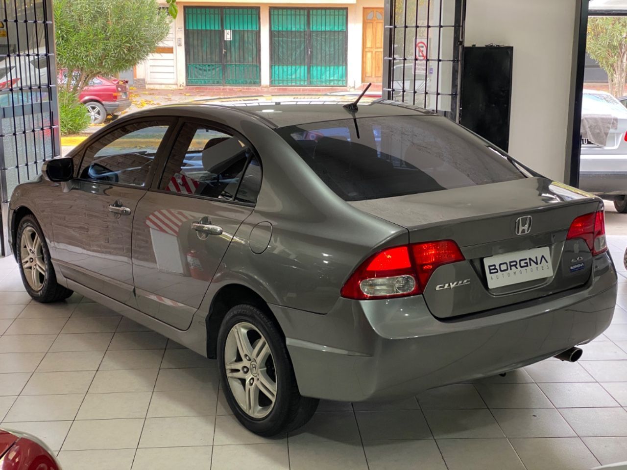 Honda Civic Usado Financiado en Mendoza, deRuedas