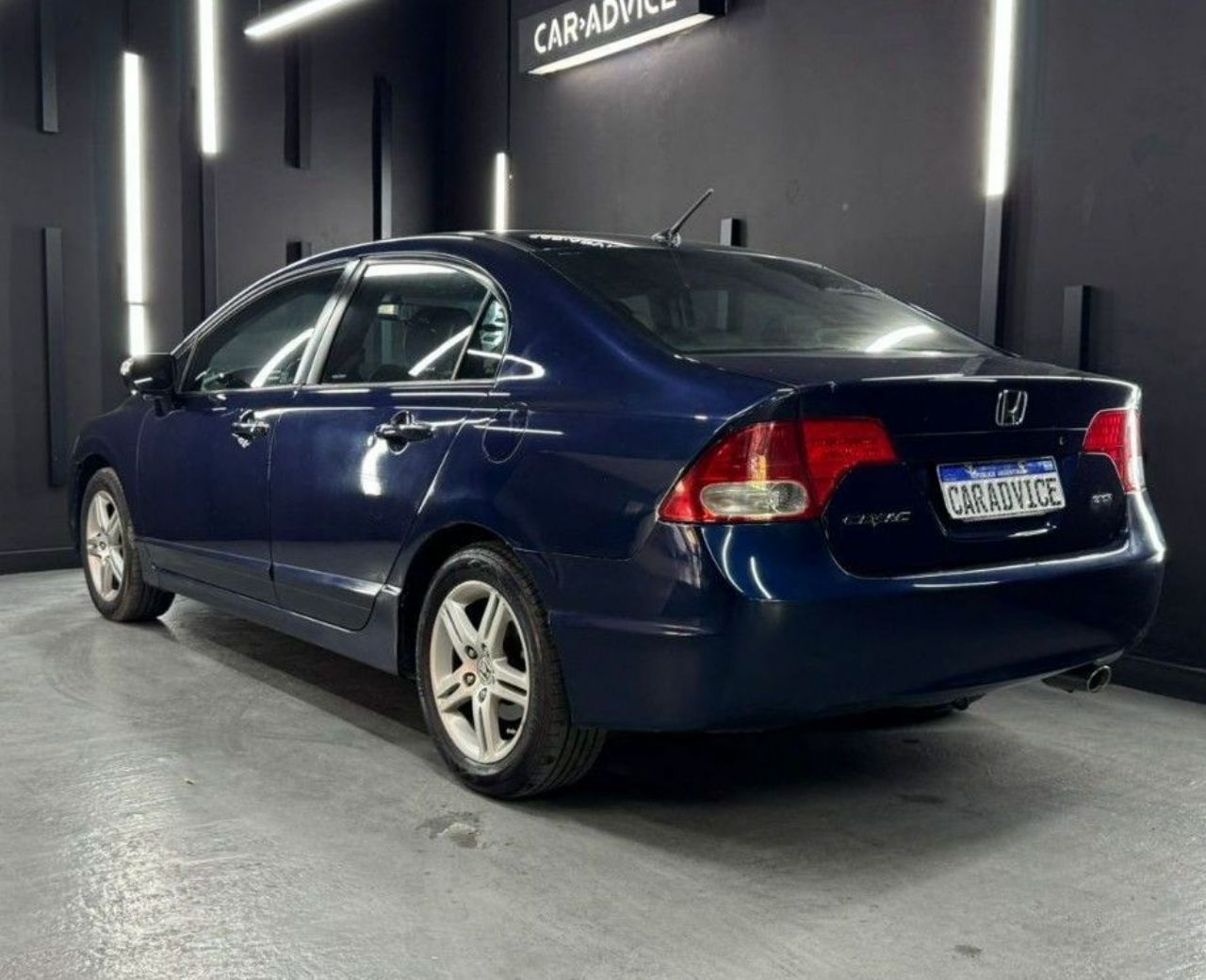 Honda Civic Usado en Córdoba, deRuedas