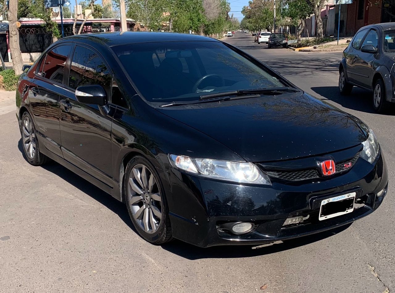 Honda Civic Usado en Mendoza, deRuedas