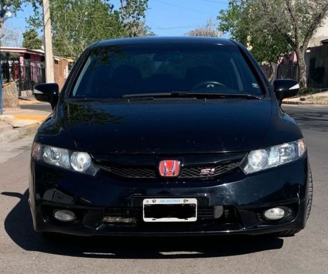Honda Civic Usado en Mendoza, deRuedas