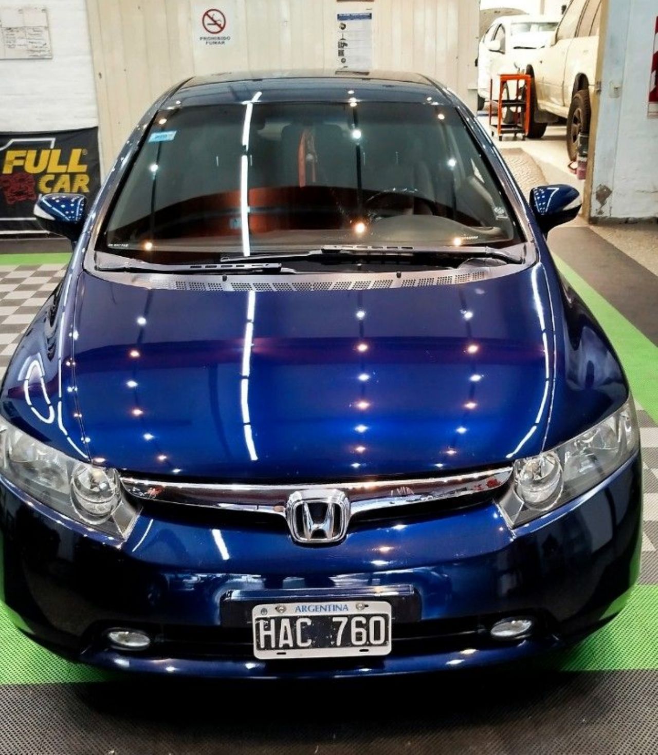 Honda Civic Usado en Mendoza, deRuedas