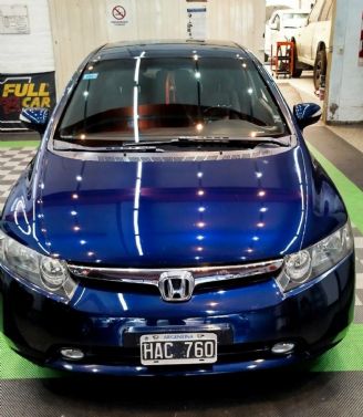 Honda Civic Usado en Mendoza