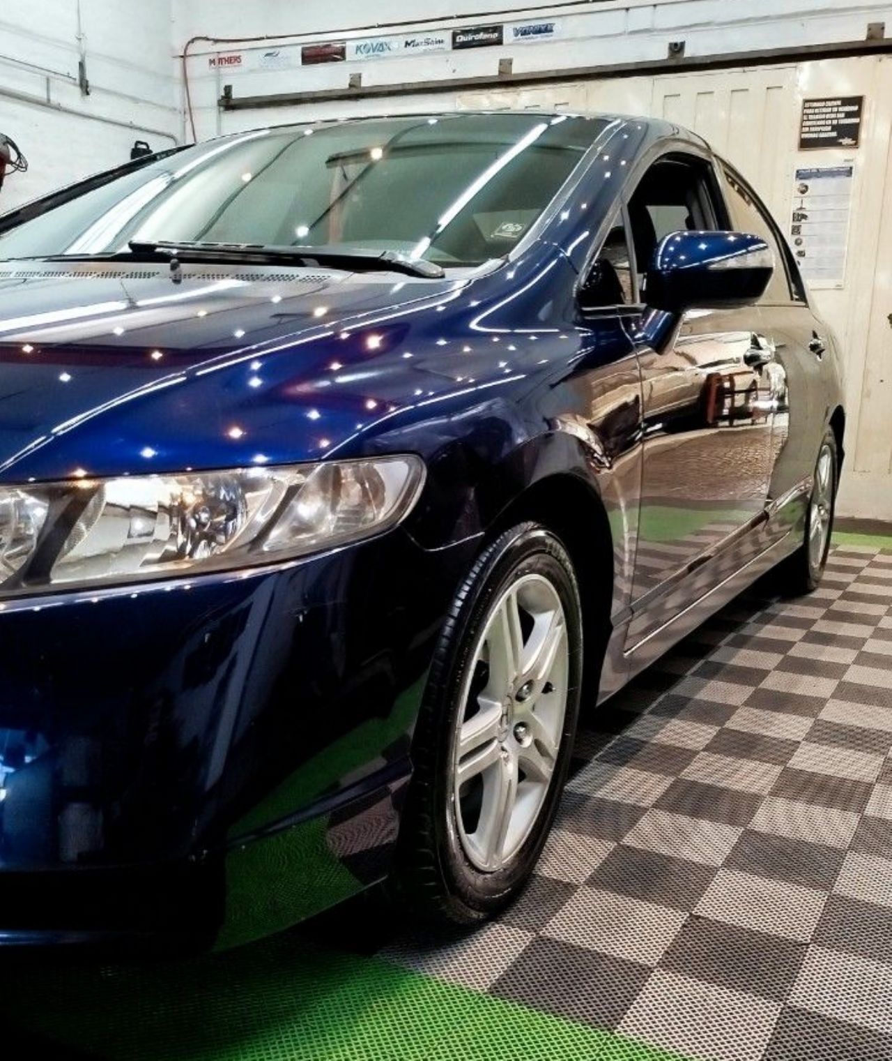 Honda Civic Usado en Mendoza, deRuedas
