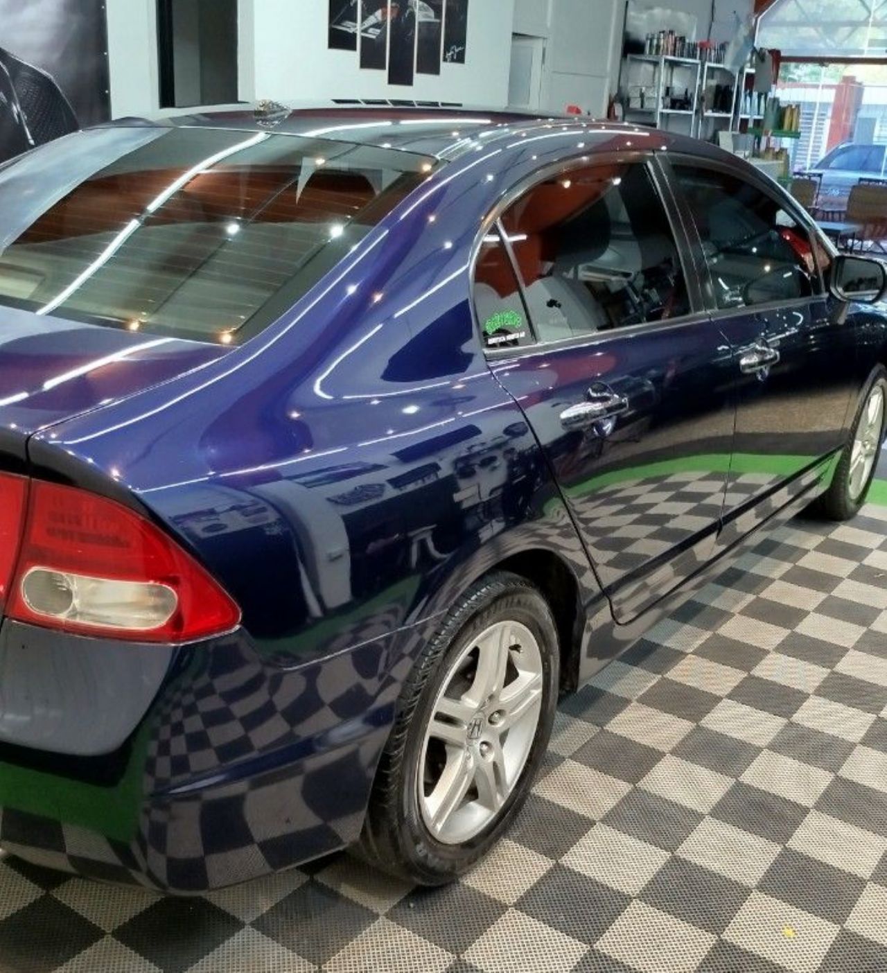 Honda Civic Usado en Mendoza, deRuedas