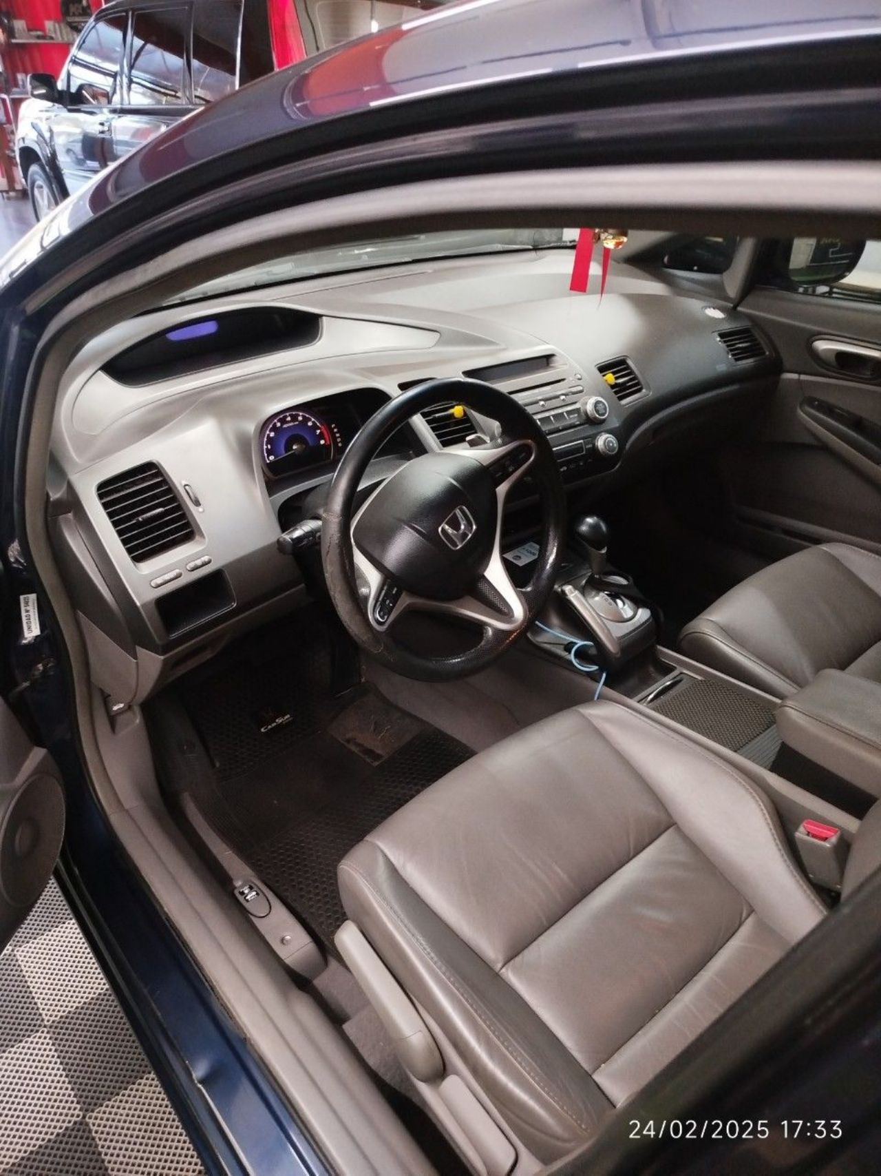 Honda Civic Usado en Mendoza, deRuedas