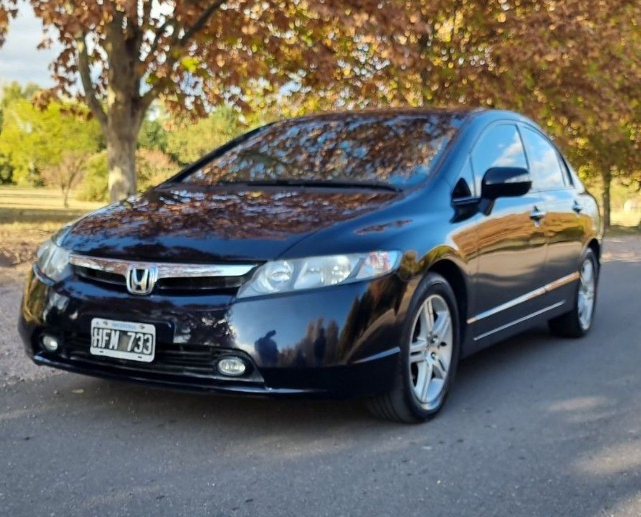 Honda Civic Usado en Mendoza, deRuedas