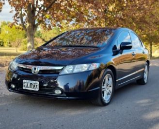 Honda Civic Usado en Mendoza