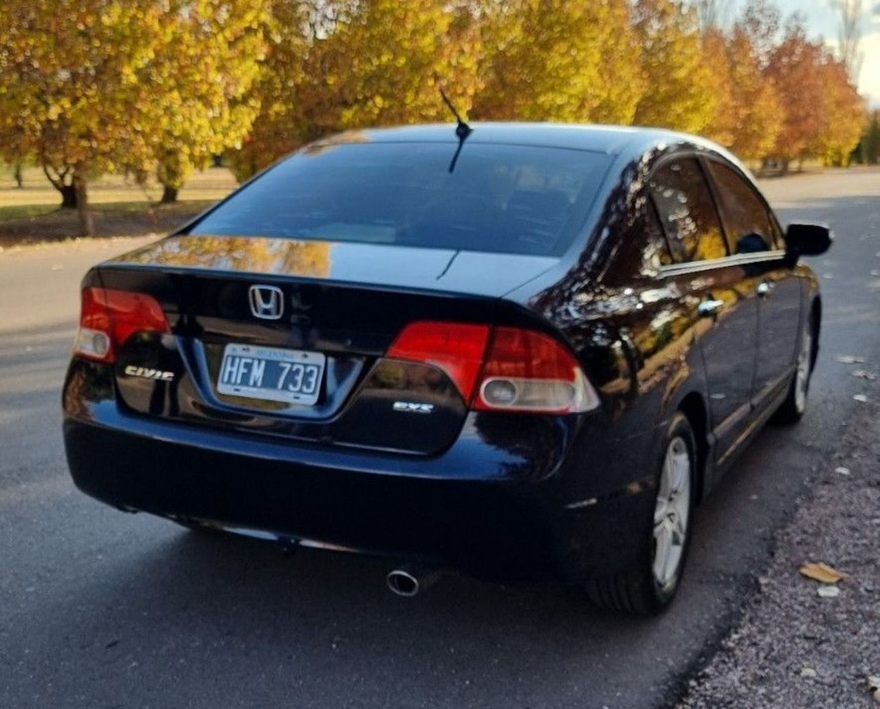 Honda Civic Usado en Mendoza, deRuedas
