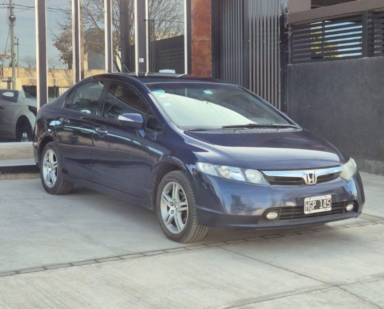 Honda Civic Usado en Córdoba, deRuedas