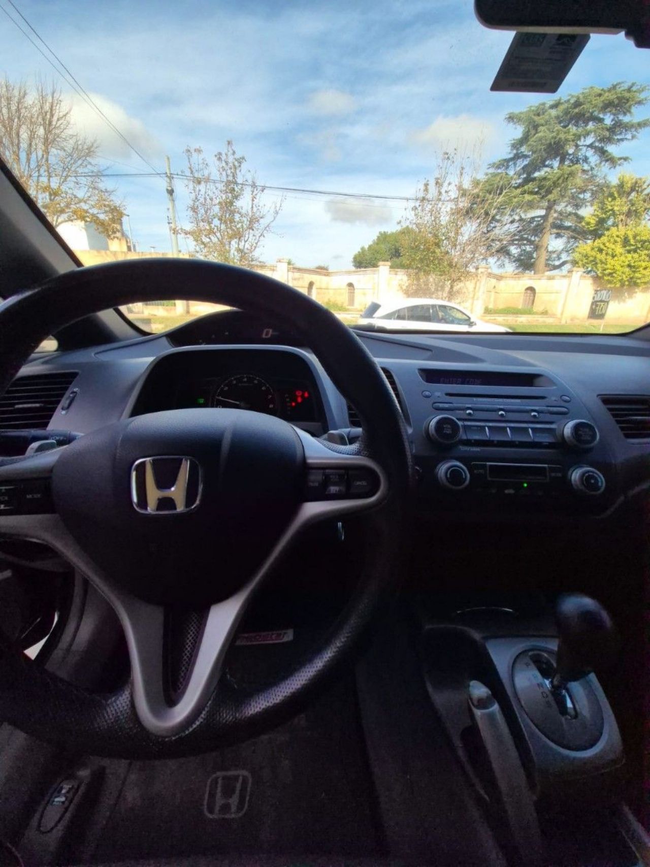 Honda Civic Usado en Córdoba, deRuedas