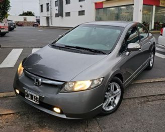 Honda Civic Usado en Córdoba