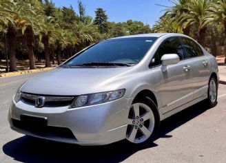 Honda Civic Usado en Mendoza Financiado