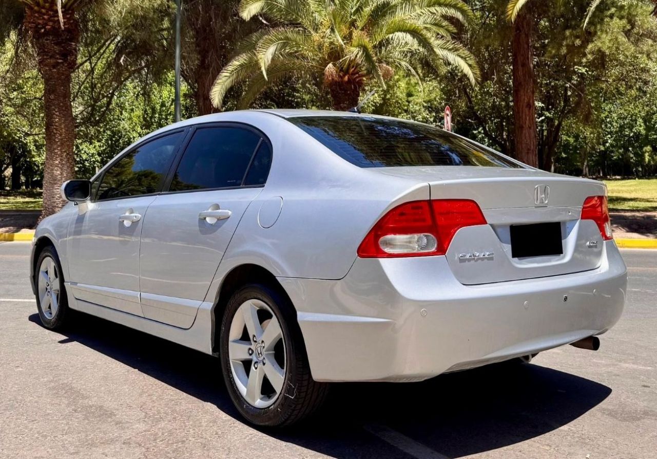 Honda Civic Usado Financiado en Mendoza, deRuedas