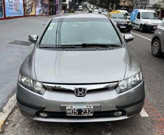 Honda Civic Usado en Buenos Aires