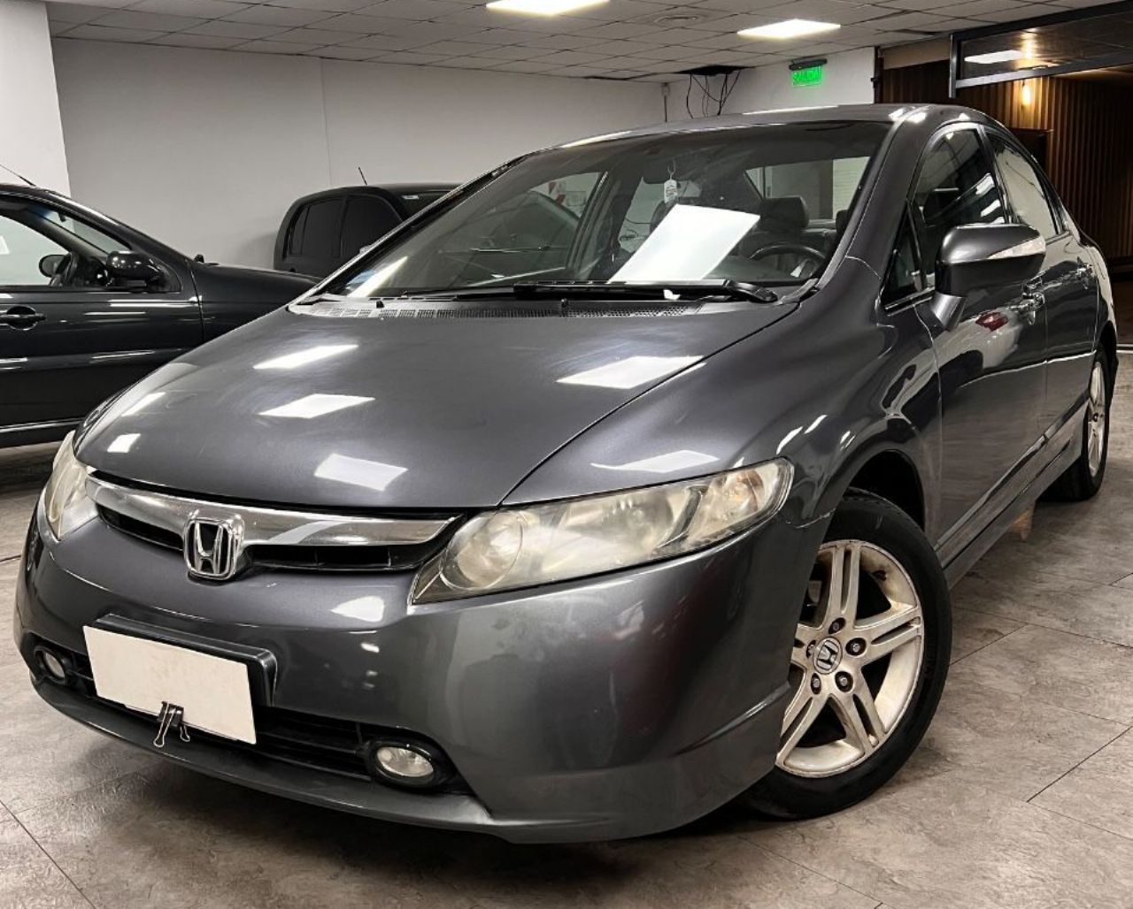 Honda Civic Usado Financiado en Mendoza, deRuedas