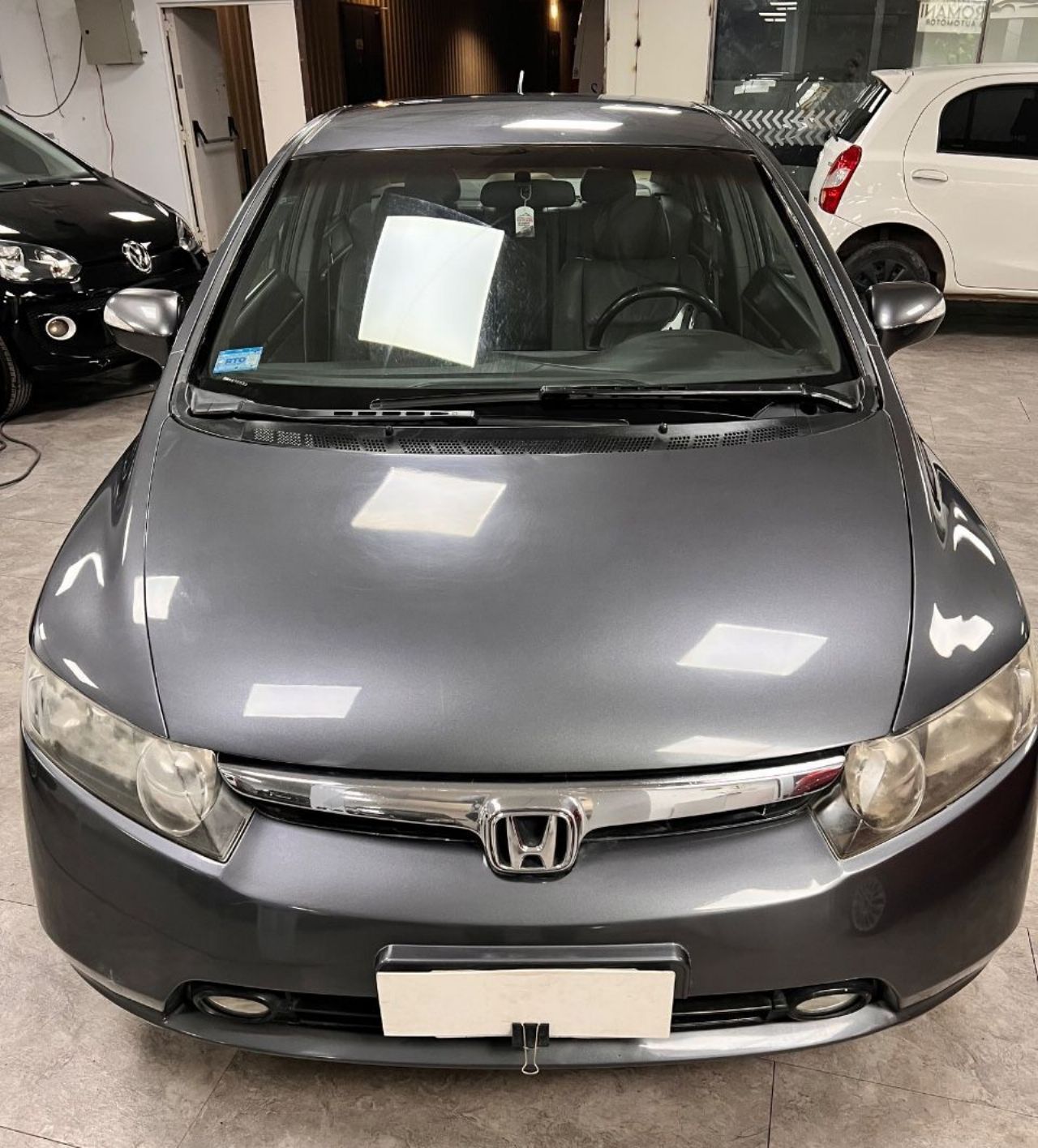 Honda Civic Usado Financiado en Mendoza, deRuedas