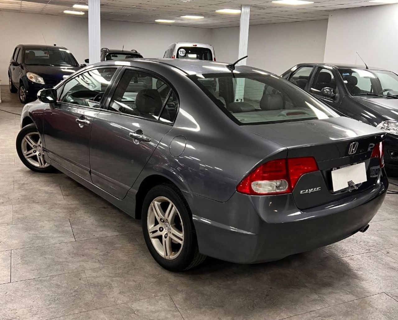 Honda Civic Usado Financiado en Mendoza, deRuedas