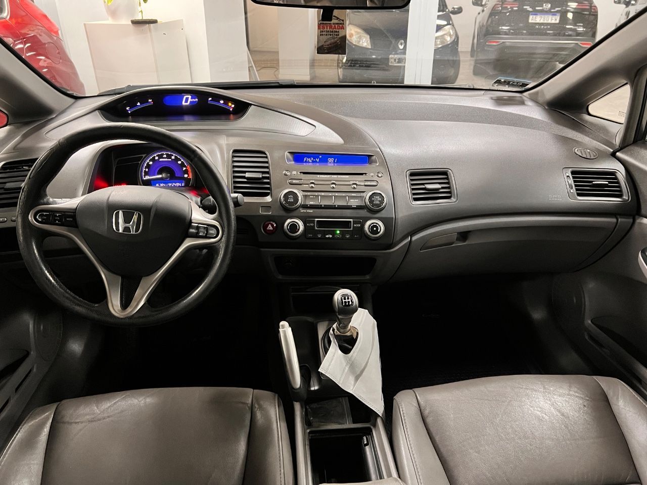 Honda Civic Usado Financiado en Mendoza, deRuedas
