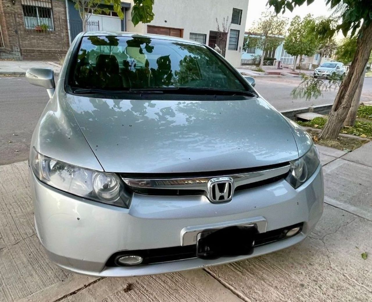Honda Civic Usado en Mendoza, deRuedas