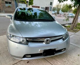 Honda Civic Usado en Mendoza