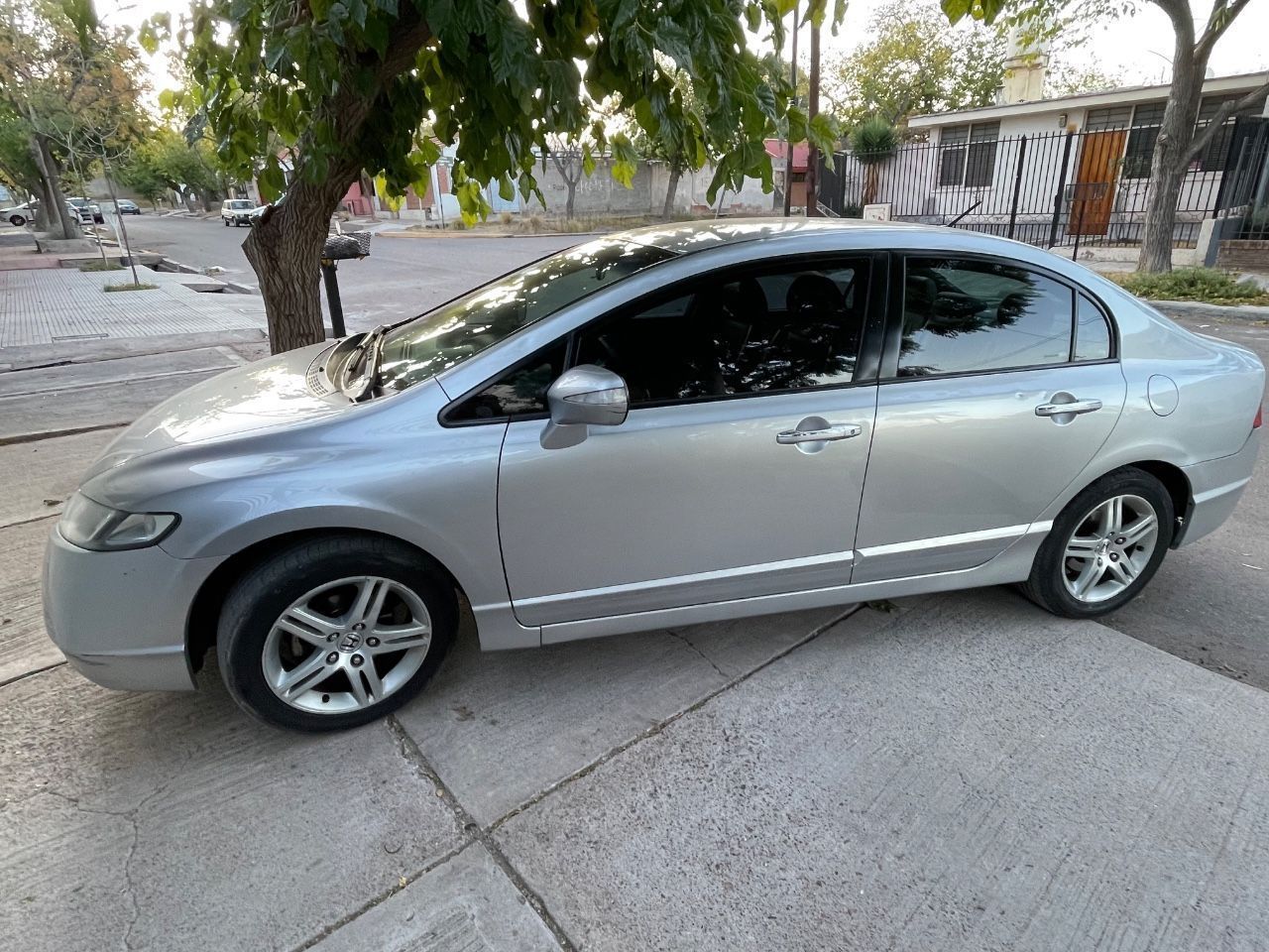 Honda Civic Usado en Mendoza, deRuedas