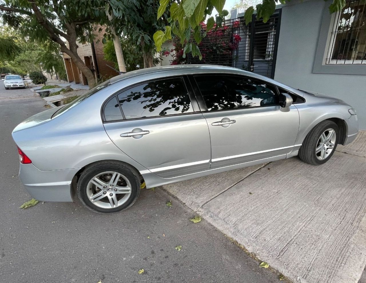 Honda Civic Usado en Mendoza, deRuedas
