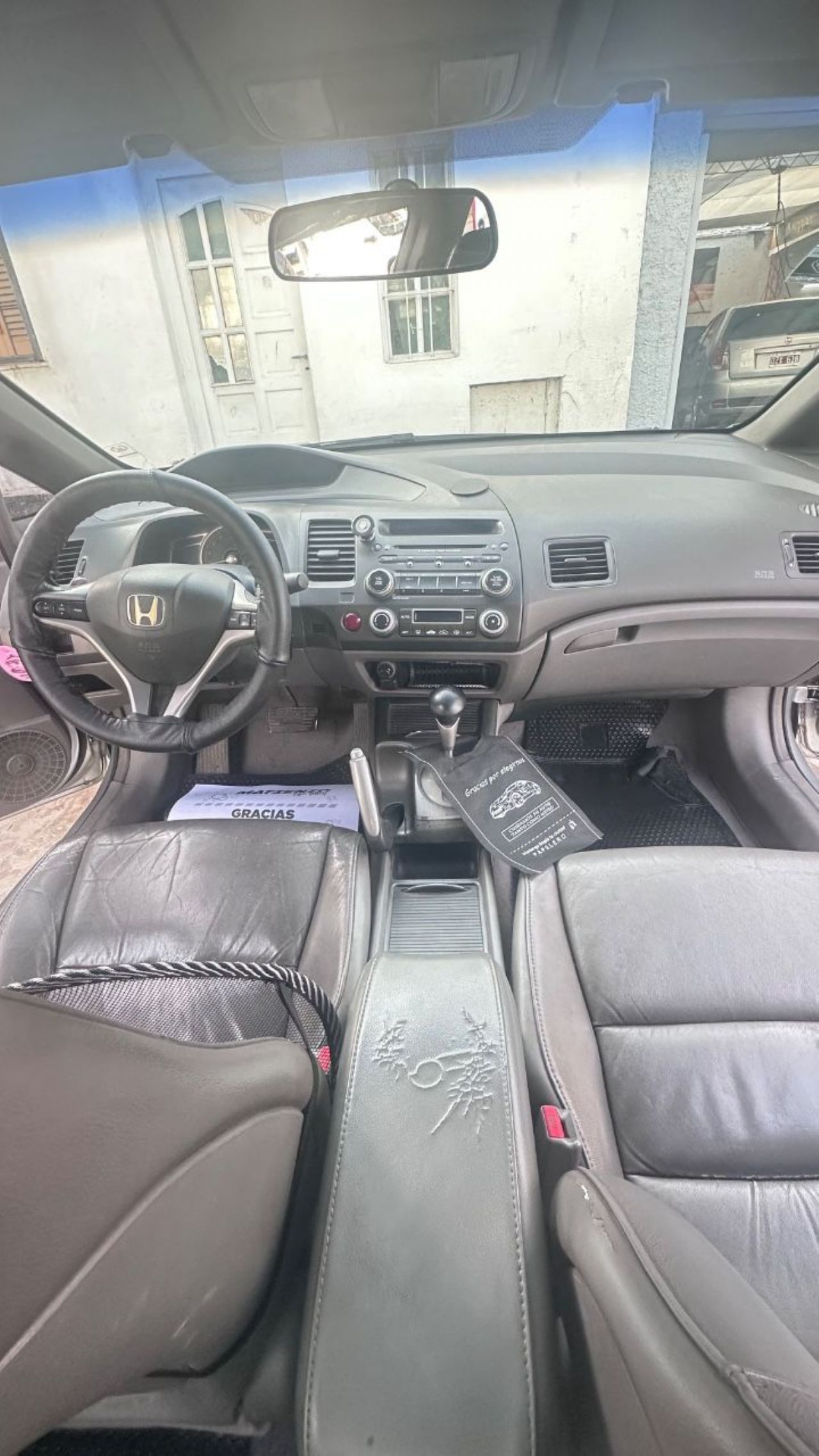 Honda Civic Usado en Mendoza, deRuedas