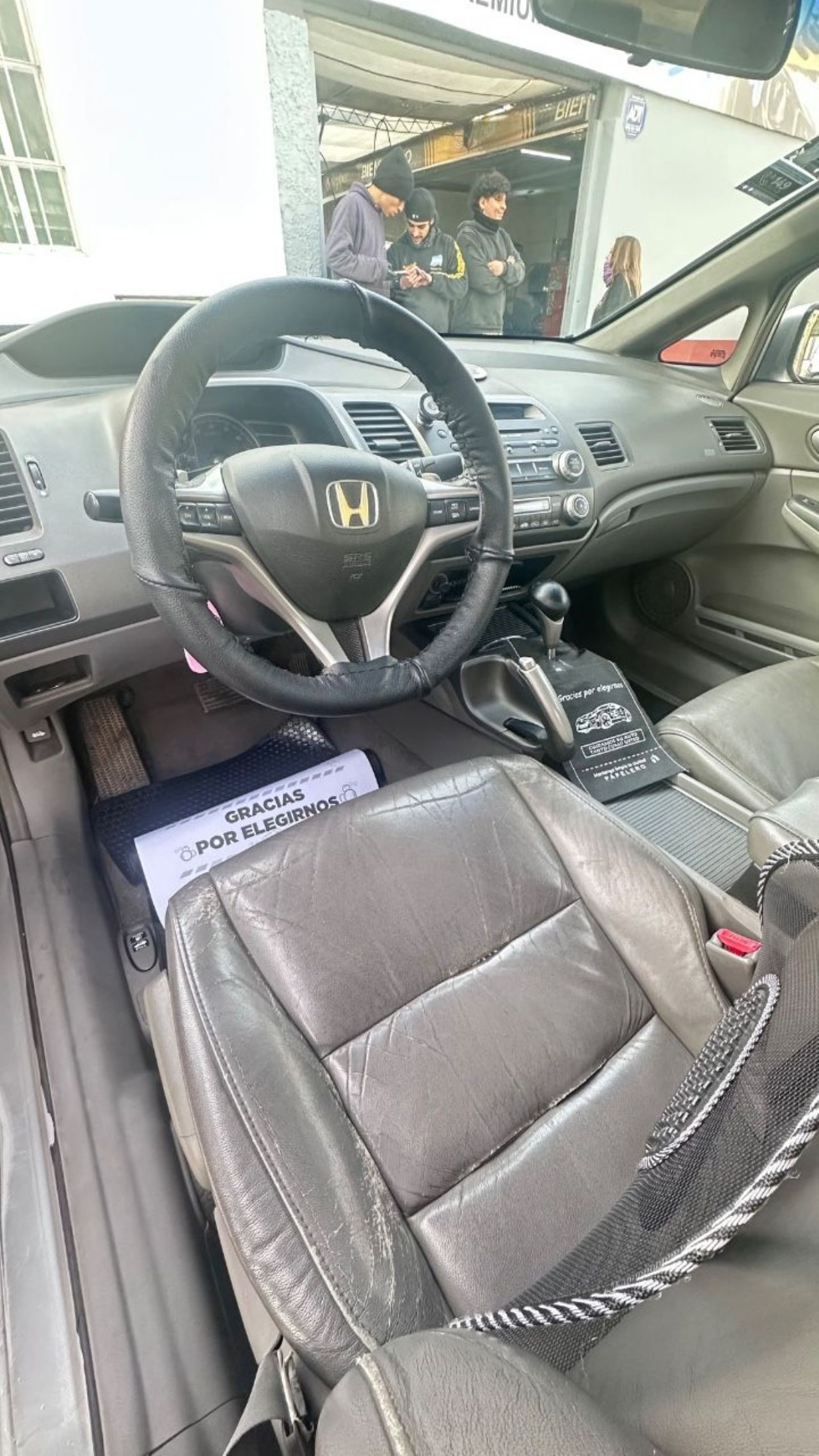Honda Civic Usado en Mendoza, deRuedas