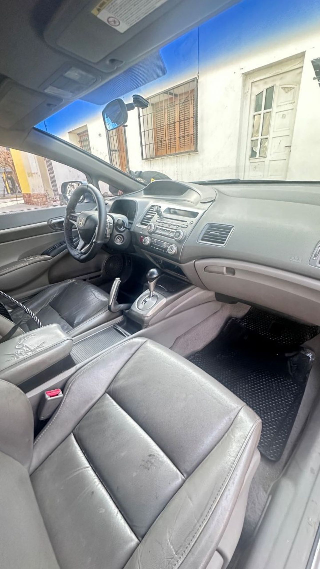 Honda Civic Usado en Mendoza, deRuedas