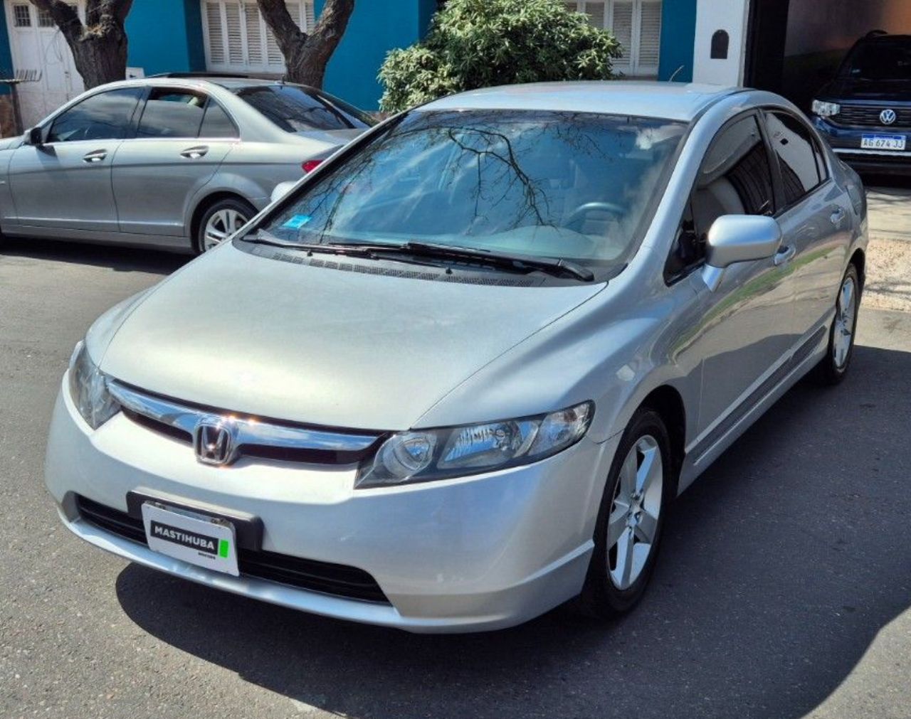 Honda Civic Usado en Mendoza, deRuedas