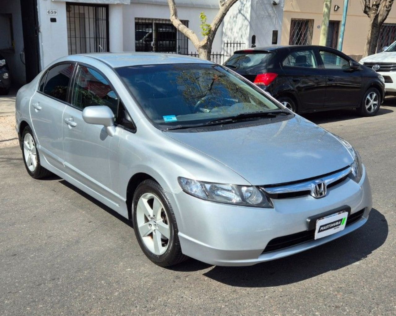 Honda Civic Usado en Mendoza, deRuedas