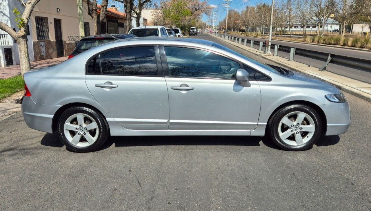 Honda Civic Usado en Mendoza, deRuedas