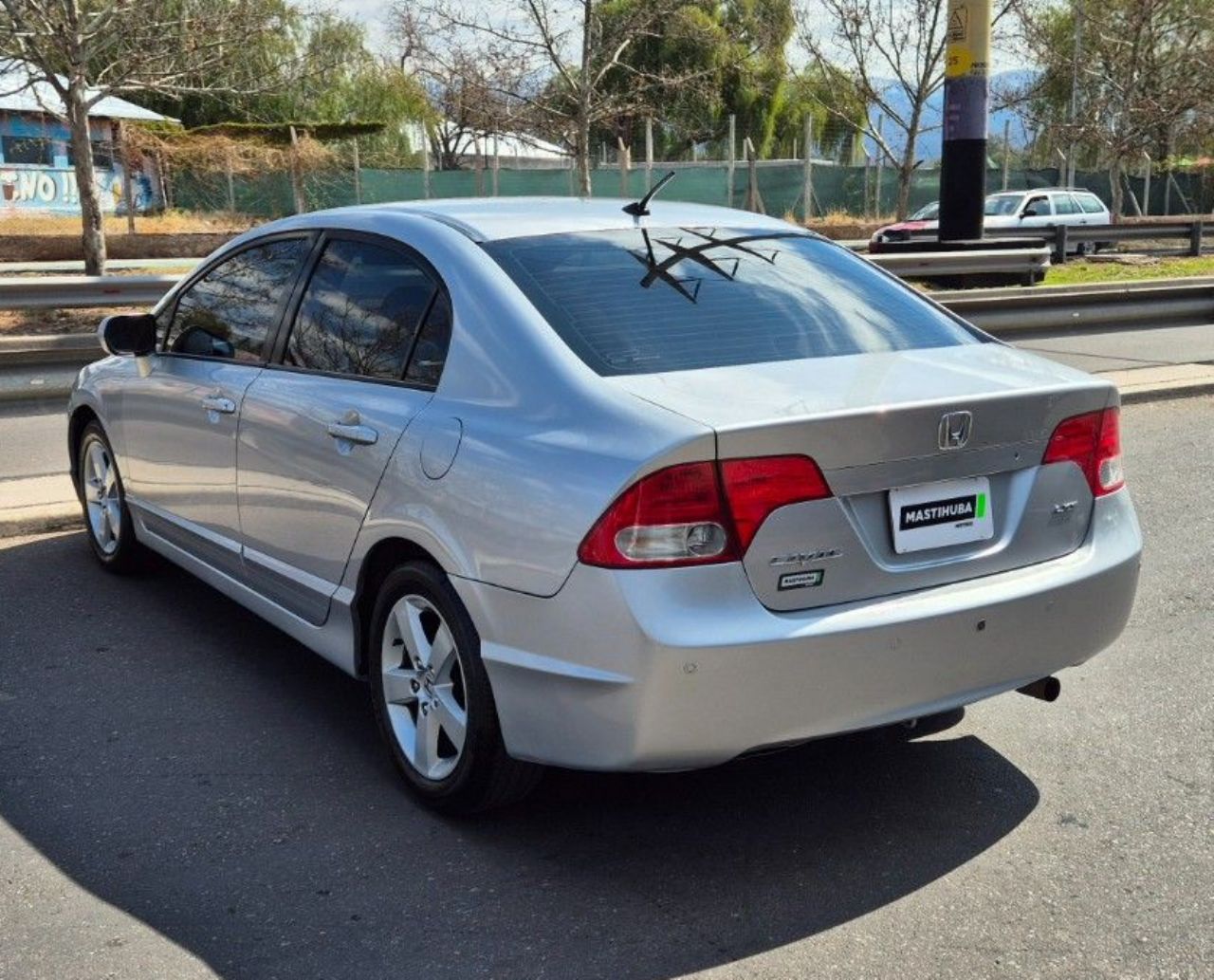 Honda Civic Usado en Mendoza, deRuedas