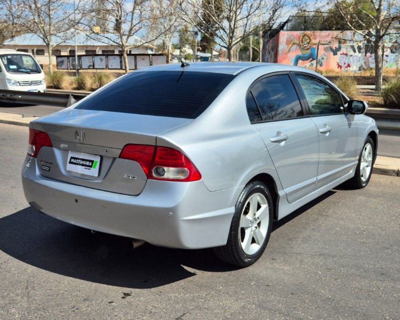 Honda Civic Usado en Mendoza, deRuedas