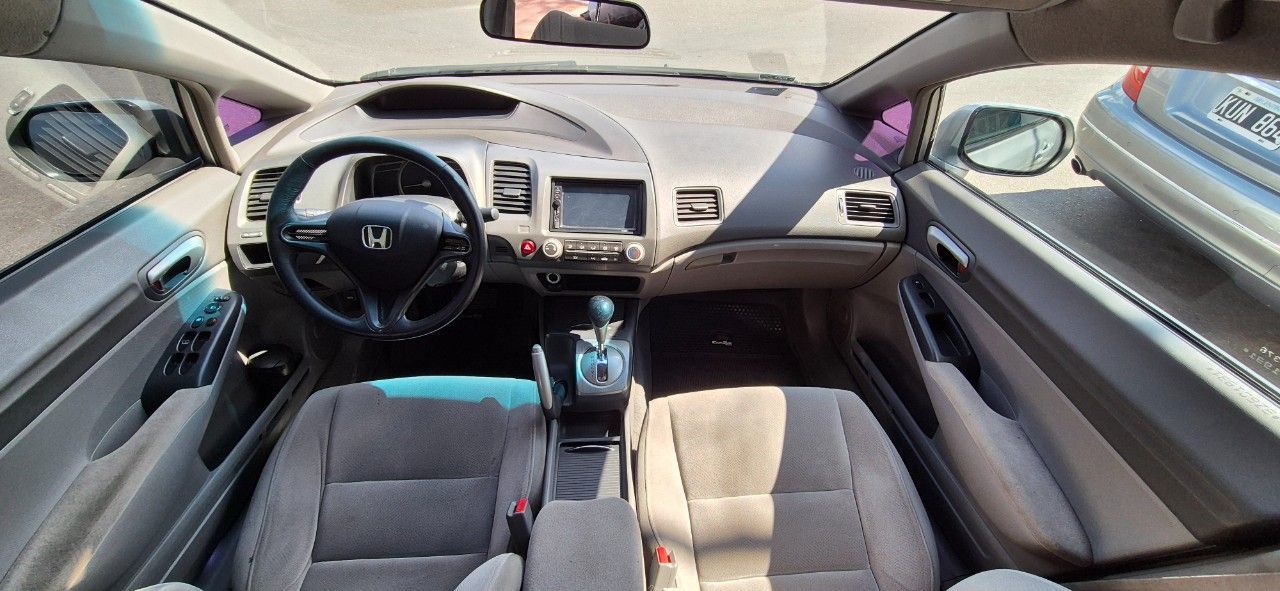 Honda Civic Usado en Mendoza, deRuedas