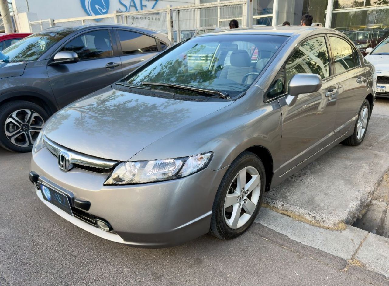 Honda Civic Usado en Toda Argentina, deRuedas