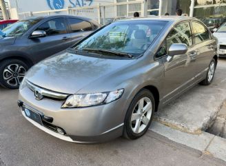 Honda Civic Usado en Mendoza